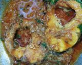 মৃগেলমাছের কালিয়া(mrigel macher kalia recipe in bengali) রেসিপির ধাপ 2 ছবি