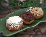 Foto langkah ke 9 dari resep Donat Kentang.