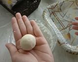 Foto langkah ke 3 dari resep Chapssal Korean Donuts.
