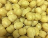 A picture of step 8 of Chole Bhature.