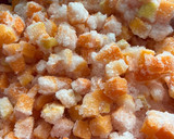 Foto del paso 1 de la receta: Panellets de piñones con masa de calabaza y almendra... y un toque de canela..!