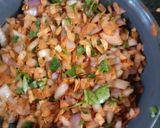 வெங்காய குட்டி சமோசா(mini onion samosa recipe in tamil) ரெசிபி ஸ்டேப் 2 புகைப்படம்