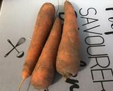 Une image de l'étape 7 de Soupe de navets, carottes, poireau et tomates aux épices tajine.