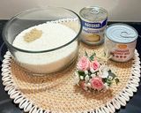 नारियल बर्फी (Coconut Burfi) रेसिपी चरण 1 फोटो
