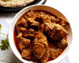 चिकन ग्रेव्ही (chicken gravy recipe in marathi) रेसिपी स्टेप 3 फोटो 