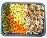 Stroganoff leves recept fázis 1 fotója