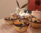 Foto del paso 4 de la receta: Muffins de arándanos 🫐