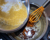 Foto del paso 3 de la receta: Cookies con chispas de chocolate rápidas