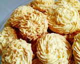 Foto langkah ke 8 dari resep Sagu Keju Lumer Dan Crunchy.