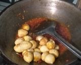 Foto langkah ke 4 dari resep Balado Telur Puyuh.