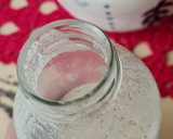Foto del paso 4 de la receta: Licuado de manzana, yogur, canela y chía 🍶tipo Lassi de India 🇮🇳