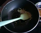 Foto langkah ke 3 dari resep Mapo Tahu - Braised Tofu.