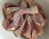 Hình bước làm 1 của món Gà rán