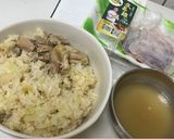 半燜半蒸海南雞菜飯—配雞湯的食譜步驟7照片