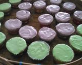 Foto langkah ke 5 dari resep Bolu kukus mekar.