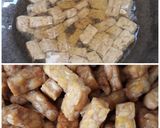 Foto langkah ke 1 dari resep Orek tempe basah.