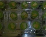 Foto langkah ke 7 dari resep Puding Melon.