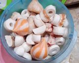 Foto langkah ke 2 dari resep Tom yum.