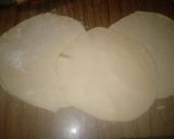Foto del paso 2 de la receta: Burrito relleno..🥬🌯