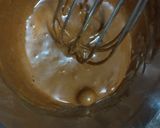 A picture of step 2 of Hot Masala Dalgona Coffee.