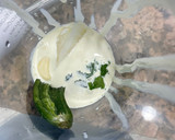 Foto del paso 1 de la receta: Espagueti verde con cilantro