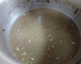A picture of step 7 of Siri (Goat Head Stew).
