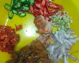 Foto langkah ke 2 dari resep Orek tempe pedas manis (resep angkringan).