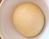 Cukros fánk (air fryerben) recept fázis 1 fotója