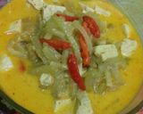 Foto langkah ke 10 dari resep Santan labu siam #made by me.