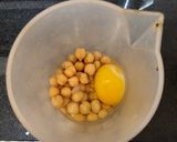 Foto del paso 1 de la receta: Pizza low carb sin harinas