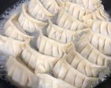 Foto langkah ke 5 dari resep Gyoza Ayam (Resep asli dari Jepang).
