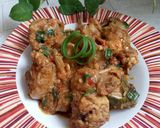Foto langkah ke 6 dari resep Ayam Rica-rica.