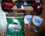 Foto langkah ke 1 dari resep Bola Coklat Rambutan (Cuman 3 bahan).
