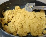 A picture of step 3 of Ladudi Prasad For My Bal Gopal 🙏🙏 (Banta Goli).