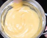 Fehér-csokoládés pohárkrém recept fázis 2 fotója
