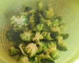 Foto del paso 3 de la receta Brócoli Salteado