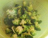 Foto del paso 3 de la receta: Brócoli Salteado