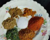 A picture of step 3 of Mix Vegetables.