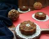 عکس مرحله 3 از دستور حلوا خرما قالبی(رژیمی لذیذ)