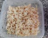 Foto del paso 3 de la receta: Croquetas de lentejas y arroz yamaní🍚