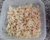 Foto del paso 3 de la receta: Croquetas de lentejas y arroz yamaní🍚