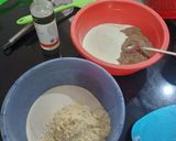 Foto langkah ke 2 dari resep Anabolic Tofu Vanilla Cream|High Protein, Low Calorie, Sugar & Gluten Free.