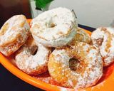 Foto langkah ke 8 dari resep Donat Kentang Empuk.