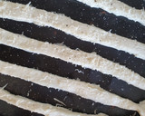 Foto del paso 3 de la receta: Talitas Saborizadas 🧀 🍃🧂