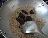Dark Chocolate Buckwheat Ladoo recipe step 4 photo
