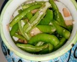 नींबू,मिर्च,अदरक (Nimbu mirch adrak recipe in Hindi) रेसिपी चरण 3 फोटो