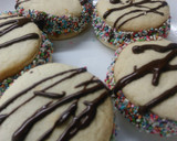 Foto del paso 8 de la receta: Alfajores de maicena sin manteca