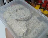 Foto langkah ke 7 dari resep Beef Katsu (Frozen Food).