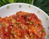 Foto langkah ke 3 dari resep Sambel Korek.