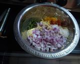 A picture of step 4 of Cheesy Dal appe.